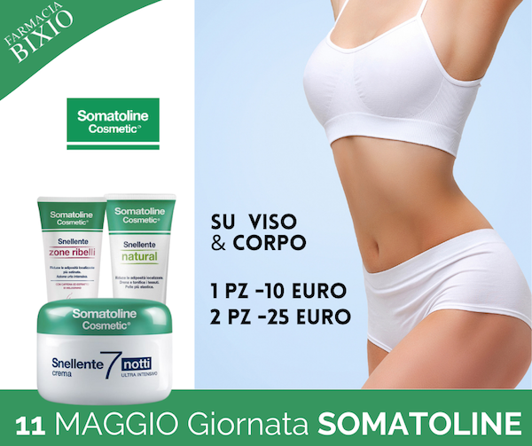 GIORNATA SOMATOLINE