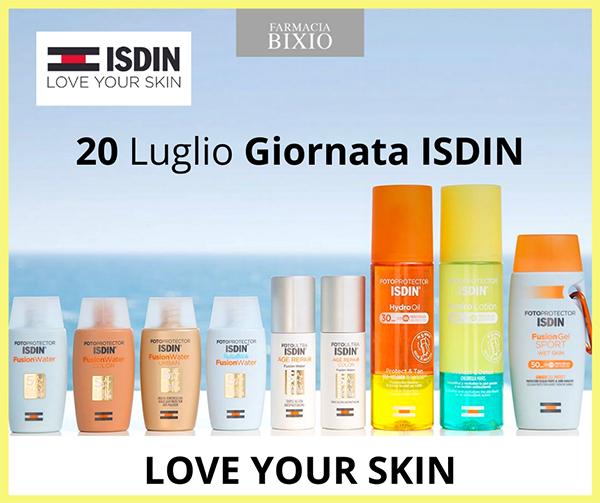 isdin
