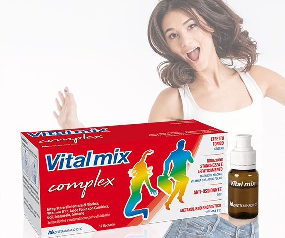 Vitalmix Complex 
