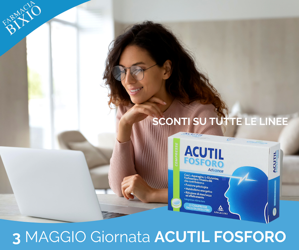 GIORNATA ACUTIL FOSFORO