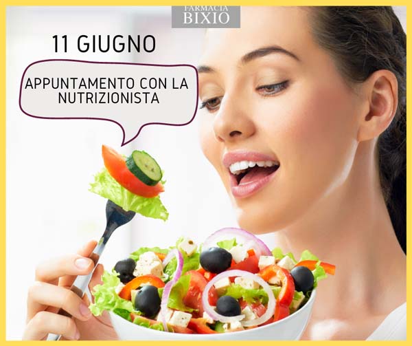 nutrizionista